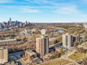 602 10649 Saskatchewan Drive, Edmonton, AB  - Outdoor With View 
