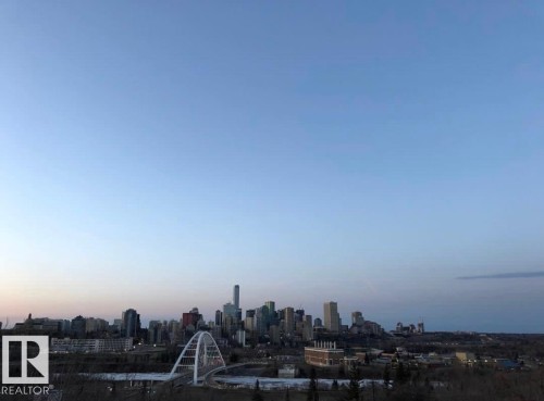 602 10649 Saskatchewan Drive, Edmonton, AB - Outdoor With View