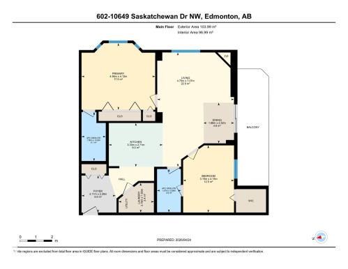 602 10649 Saskatchewan Drive, Edmonton, AB - Other