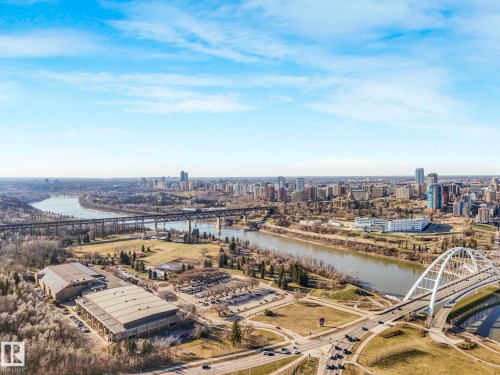 602 10649 Saskatchewan Drive, Edmonton, AB - Outdoor With View