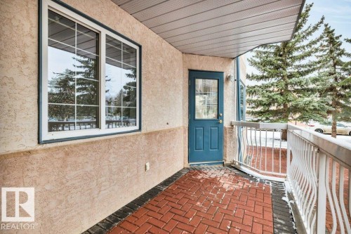 114 17150 94A Ave, Edmonton, AB - Outdoor With Exterior