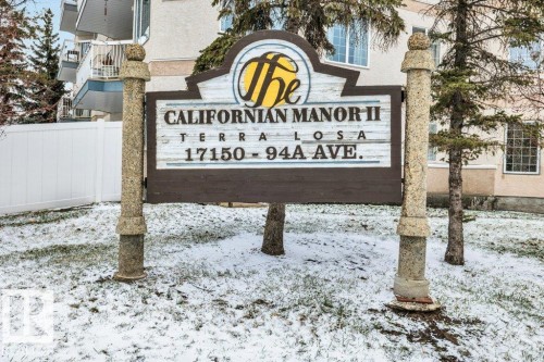 114 17150 94A Ave, Edmonton, AB - Outdoor