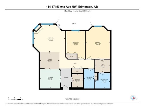 114 17150 94A Ave, Edmonton, AB - Other