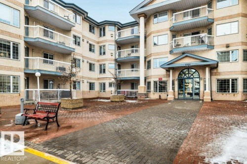 114 17150 94A Ave, Edmonton, AB - Outdoor With Facade