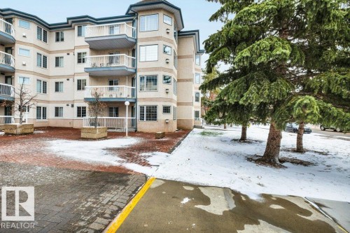 114 17150 94A Ave, Edmonton, AB - Outdoor With Facade