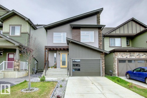 19633 26A Av, Edmonton, AB - Outdoor With Facade