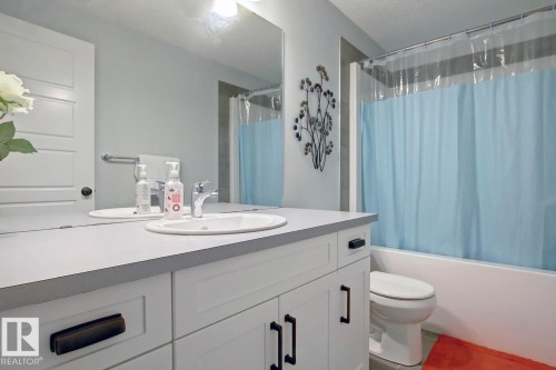 19633 26A Av, Edmonton, AB - Indoor Photo Showing Bathroom