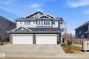 3887 Robins Crescent, Edmonton, AB  - Outdoor With Facade 