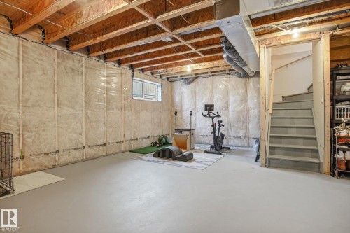 3887 Robins Crescent, Edmonton, AB - Indoor Photo Showing Basement