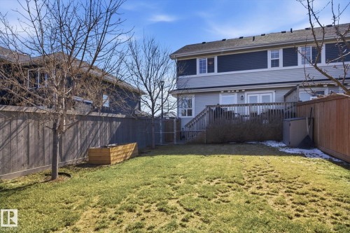 3887 Robins Crescent, Edmonton, AB - Outdoor With Deck Patio Veranda