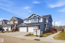 3887 Robins Crescent, Edmonton, AB  - Outdoor With Facade 