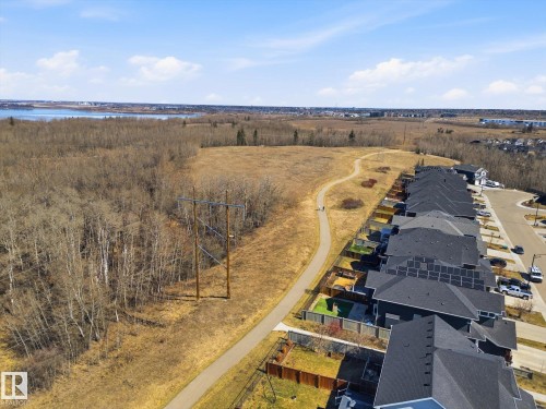 3887 Robins Crescent, Edmonton, AB - Outdoor With View