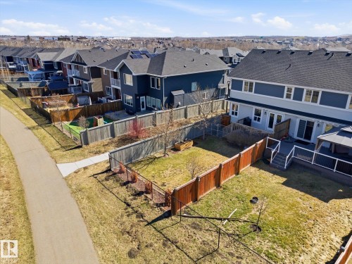 3887 Robins Crescent, Edmonton, AB - Outdoor