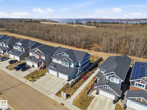 3887 Robins Crescent, Edmonton, AB - Outdoor With View