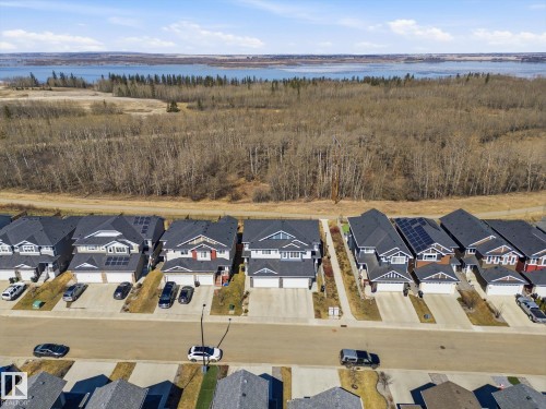 3887 Robins Crescent, Edmonton, AB - Outdoor With Body Of Water With View