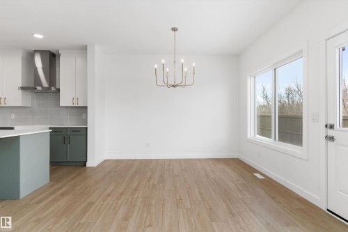 2704 188 Street, Edmonton, AB - Indoor Photo Showing Kitchen