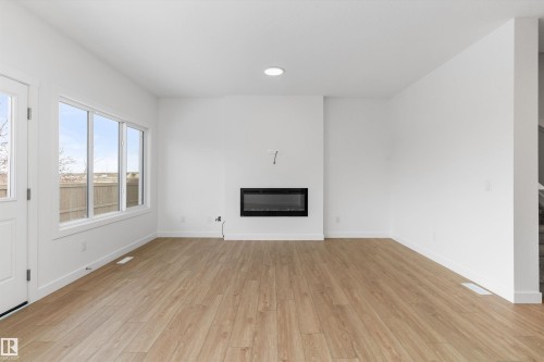 2704 188 Street, Edmonton, AB - Indoor With Fireplace