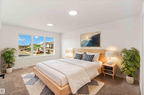 2704 188 Street, Edmonton, AB - Indoor Photo Showing Bedroom