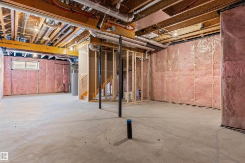 2704 188 Street, Edmonton, AB - Indoor Photo Showing Basement