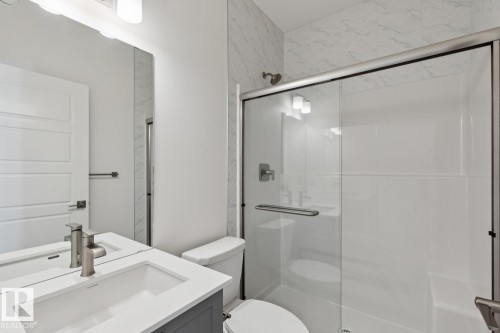 2708 188 Street, Edmonton, AB - Indoor Photo Showing Bathroom