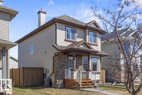 9310 Simpson Drive, Edmonton, AB - Outdoor