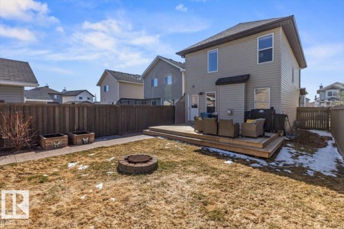 9310 Simpson Drive, Edmonton, AB - Outdoor With Deck Patio Veranda With Exterior