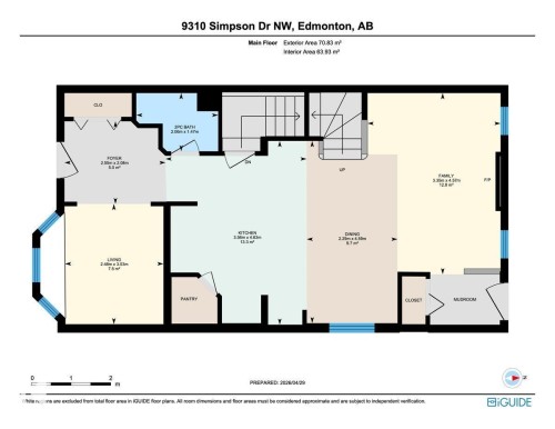 9310 Simpson Drive, Edmonton, AB - Other