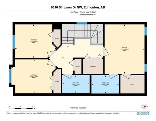 9310 Simpson Drive, Edmonton, AB - Other