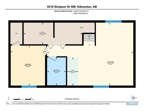 9310 Simpson Drive, Edmonton, AB - Other