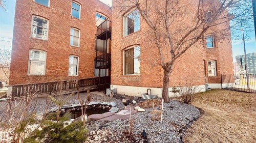 203 10141 95 Street, Edmonton, AB - Outdoor With Exterior