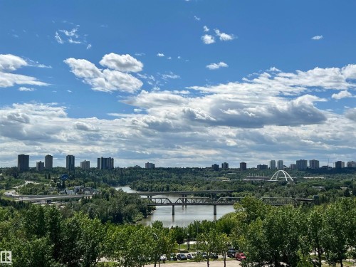 203 10141 95 Street, Edmonton, AB - Outdoor With View