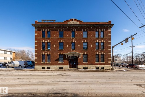 203 10141 95 Street, Edmonton, AB - Outdoor