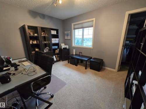 1668 Glastonbury Boulevard, Edmonton, AB - Indoor Photo Showing Office