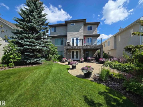 1668 Glastonbury Boulevard, Edmonton, AB - Outdoor
