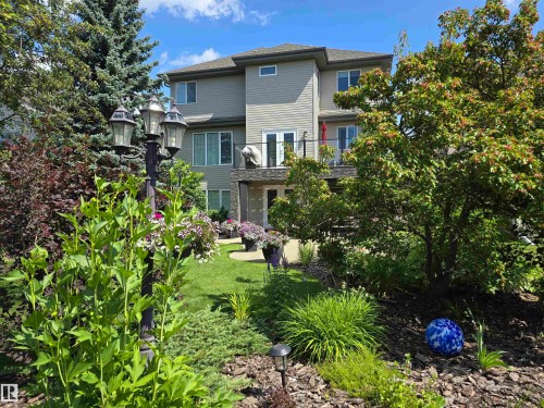 1668 Glastonbury Boulevard, Edmonton, AB - Outdoor
