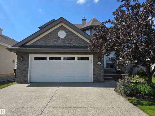 1668 Glastonbury Boulevard, Edmonton, AB - Outdoor