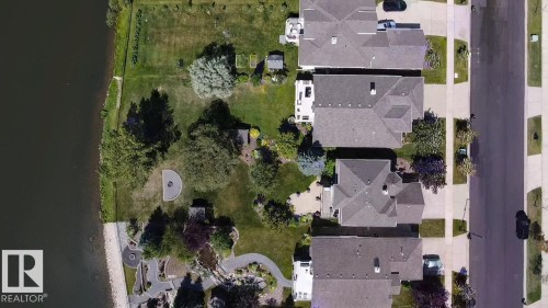 1668 Glastonbury Boulevard, Edmonton, AB -  With View