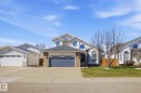 7220 157 Avenue NW, Ozerna, Edmonton, AB - 7220 157 Avenue, Edmonton, AB  - Outdoor With Facade 