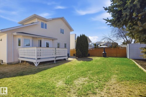 7220 157 Avenue, Edmonton, AB - Outdoor With Deck Patio Veranda