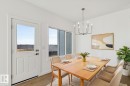 4015 207 Street, Edmonton, AB  - Indoor Photo Showing Dining Room 