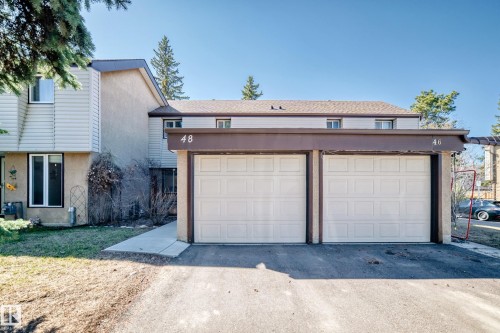 48 Grandin Village, St. Albert, AB 