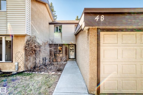 48 Grandin Village, St. Albert, AB 