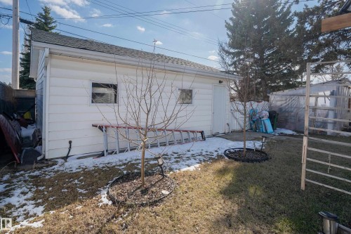 7807 132 Avenue, Edmonton, AB - Outdoor