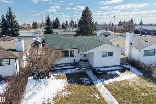 7807 132 Avenue, Edmonton, AB - Outdoor