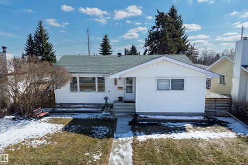 7807 132 Avenue, Edmonton, AB - Outdoor