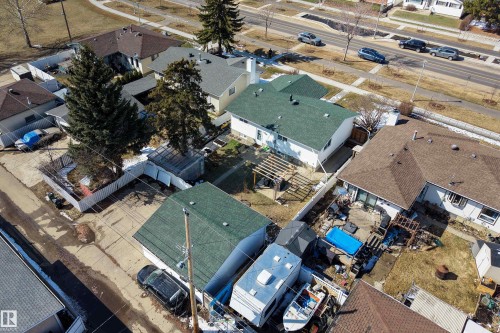 7807 132 Avenue, Edmonton, AB -  With View