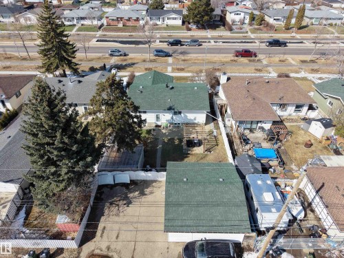 7807 132 Avenue, Edmonton, AB - Outdoor With View