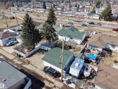 7807 132 Avenue, Edmonton, AB - Outdoor With View