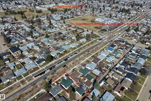7807 132 Avenue, Edmonton, AB -  With View