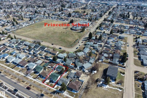 7807 132 Avenue, Edmonton, AB - Outdoor With View